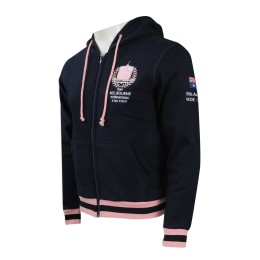 Z362 Order embroidered logo zip up coat  Australia Equestrian Events  Contrast flat machine  zip up supplier Z362 Order embroidered logo zip up coat  Australia Equestrian Events  Contrast flat machine  zip up supplier
